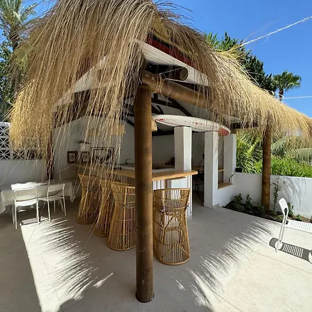 Bed and Breakfast Aurora Boutique House - Only Adults Μαρμπέλλα
