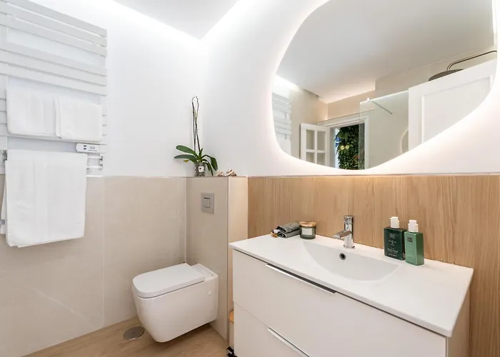 Aurora Boutique - Only Adults Nocleg ze śniadaniem Marbella