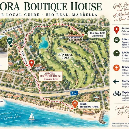 Bed & Breakfast Aurora Boutique - Only Adults 4*