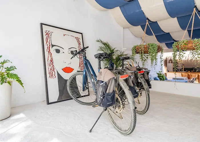 فندق مبيت وإفطار Aurora Boutique - Only Adults ماربيا
